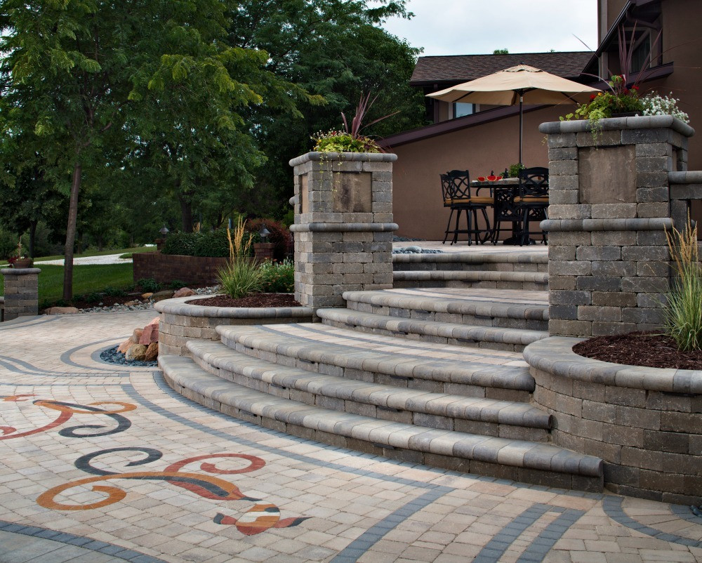 Best ideas about Patio Paver Patterns
. Save or Pin How Pavers Can Enhance Your Outdoor Living Space Now.