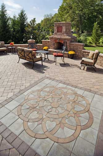 Best ideas about Patio Paver Patterns
. Save or Pin Paver Patio Designs and Ideas Now.