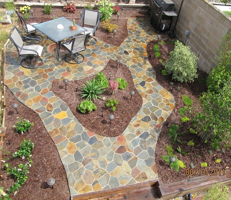 Best ideas about Patio Pavers For Sale
. Save or Pin Natural Slate Cheap Patio Paver Stones For Sale Buy Now.