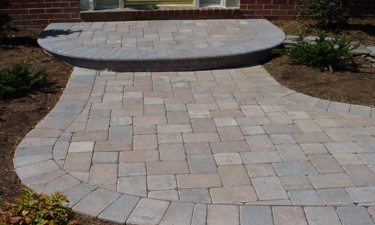 Best ideas about Patio Pavers Home Depot
. Save or Pin Outdoor paver designs home depot interlocking patio Now.