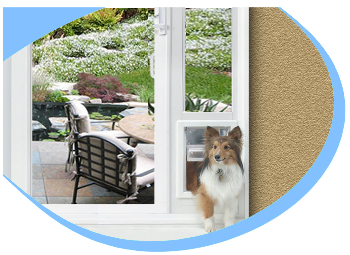 Best ideas about Patio Pet Door
. Save or Pin Patio Automatic Cat and Dog Doors With Superior Pet Door Now.