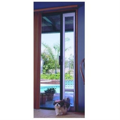 Best ideas about Patio Pet Door
. Save or Pin Patio Panel Pet Door Dog Cat Sliding Glass Flap Exterior Now.