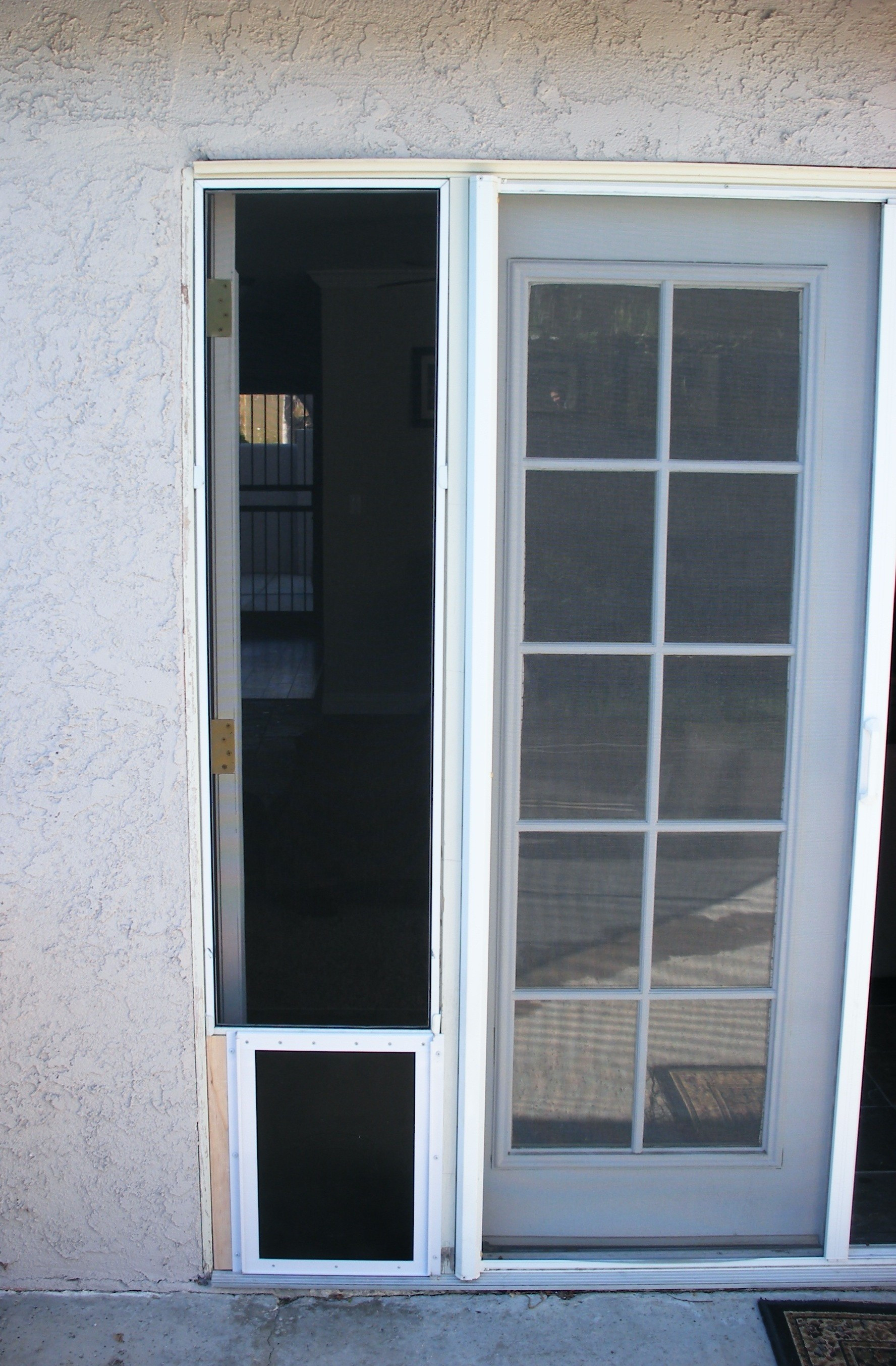 Best ideas about Patio Pet Door
. Save or Pin Pet Door For Screen Patio Door handballtunisie Now.