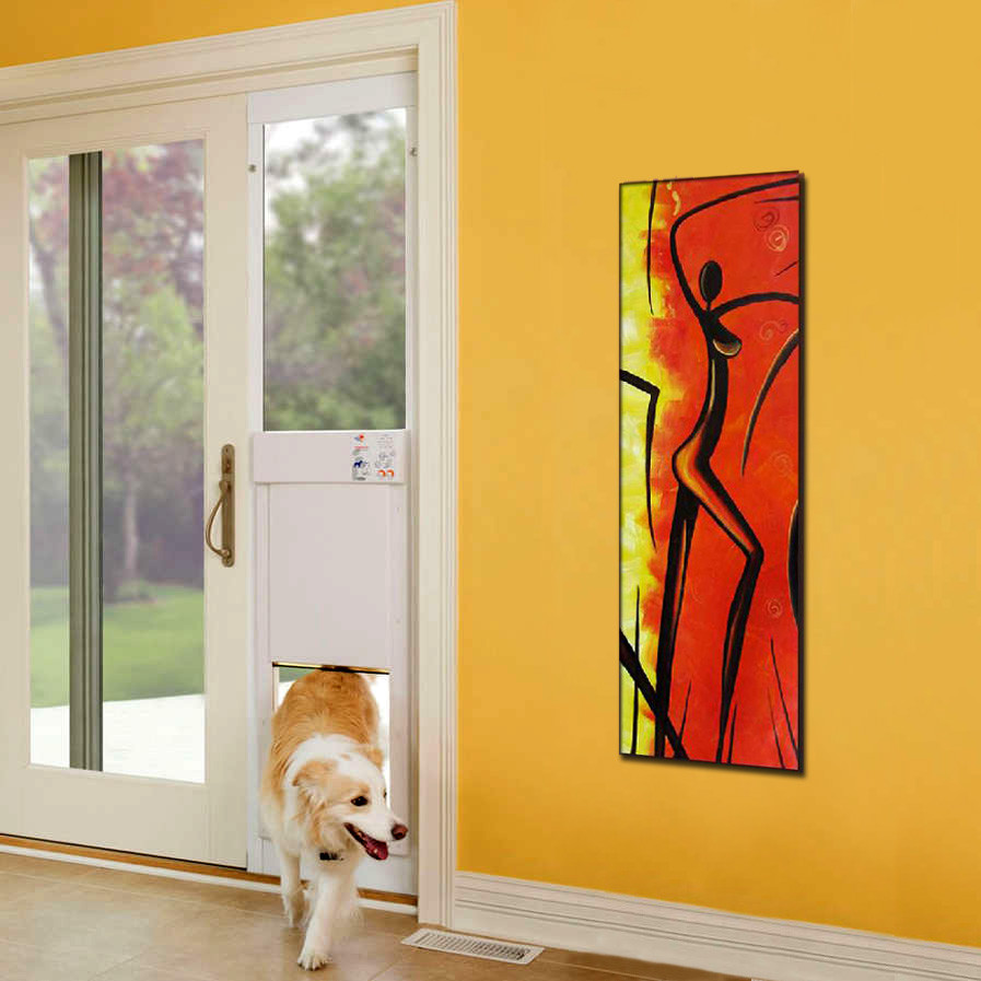 Best ideas about Patio Pet Door
. Save or Pin POWER PET Electronic Pet Door For Sliding Glass Patio Doors Now.