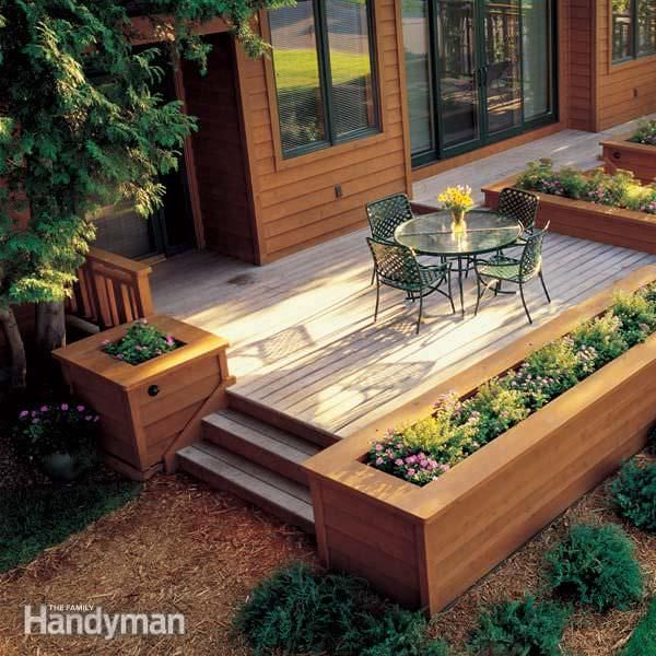 Best ideas about Patio Planter Ideas
. Save or Pin Built In Planter Ideas Now.