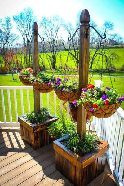 Best ideas about Patio Planter Ideas
. Save or Pin 25 best ideas about Patio Planters on Pinterest Now.