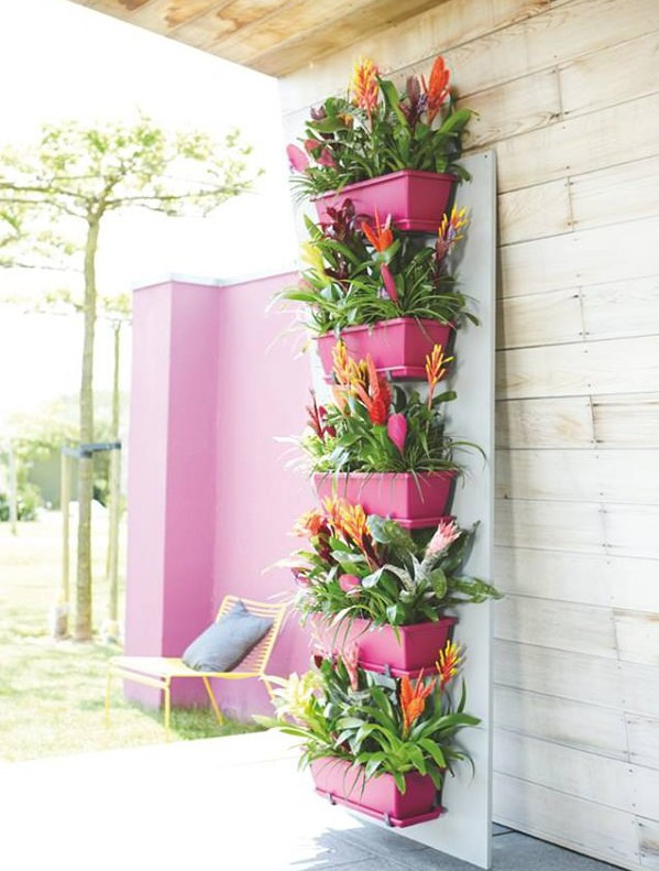 Best ideas about Patio Planter Ideas
. Save or Pin Patio and Balcony Planter Ideas Now.