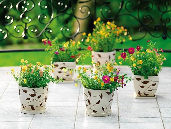 Best ideas about Patio Planter Ideas
. Save or Pin Patio and Balcony Planter Ideas Now.