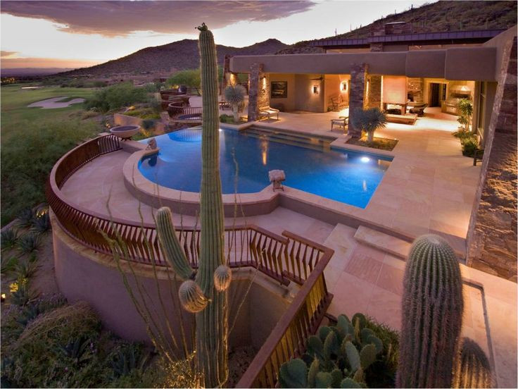 Best ideas about Patio Pools Tucson
. Save or Pin A demonstration in modern Southwest style Patio Pools of Now.