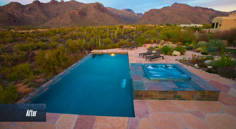 Best ideas about Patio Pools Tucson
. Save or Pin Patio Pools Tucson Arizona Custom Pool Builders Now.