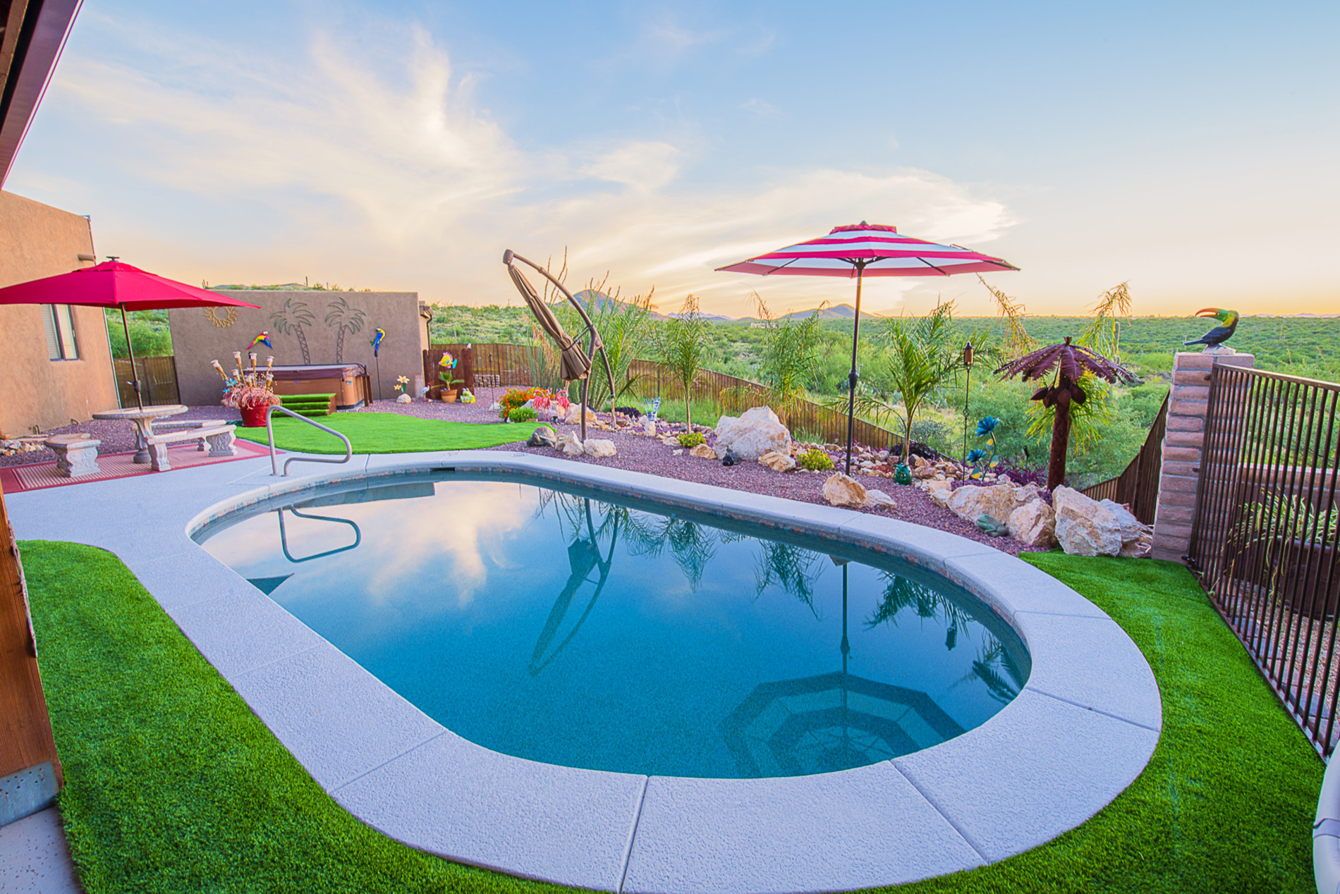 Best ideas about Patio Pools Tucson
. Save or Pin Tucson Sierra Vista custom pool builder custom quotes Now.