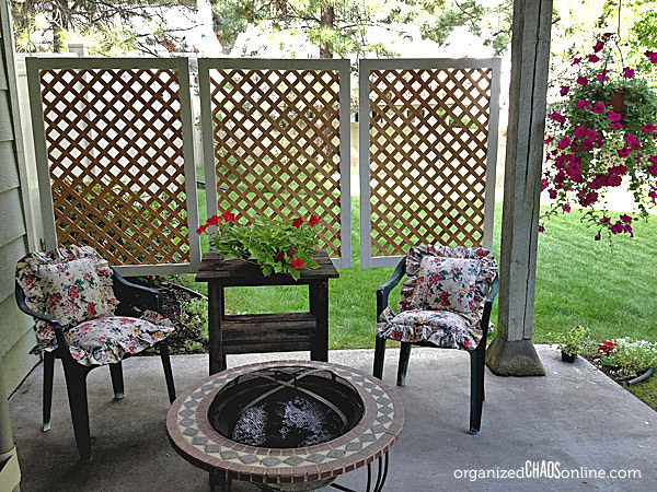 Best ideas about Patio Privacy Ideas
. Save or Pin DIY Patio Privacy Screens Now.
