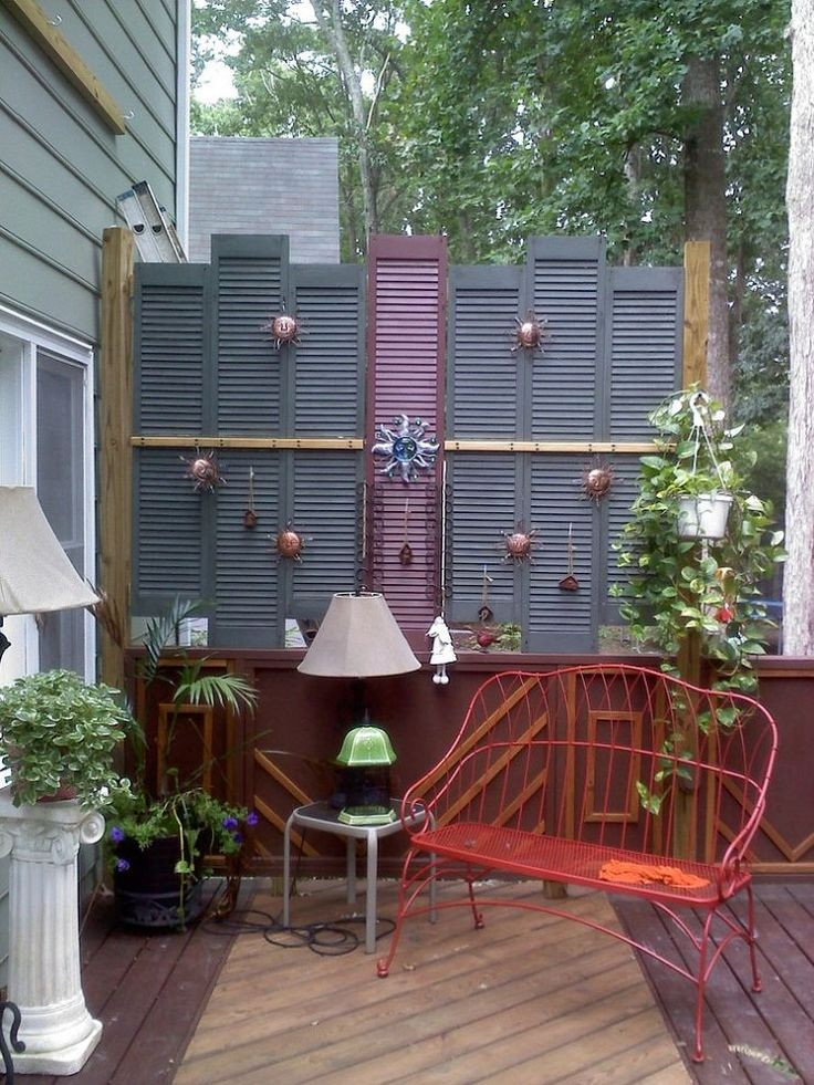 Best ideas about Patio Privacy Ideas
. Save or Pin Best 25 Patio privacy ideas on Pinterest Now.