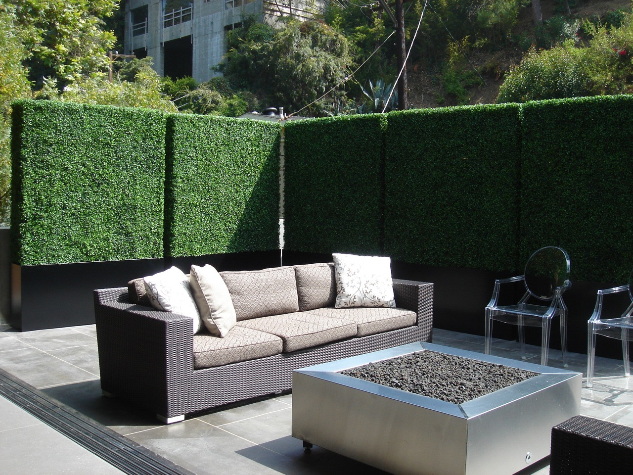 Best ideas about Patio Privacy Screen
. Save or Pin Balcony Privacy Screen Outdoor Privacy Screens Privacy Hedge Now.