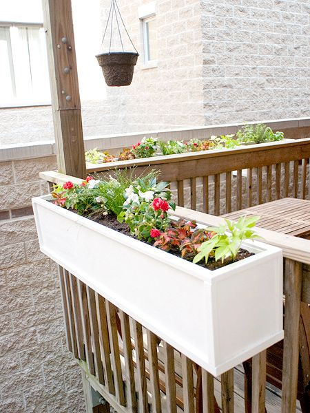 Best ideas about Patio Railing Planters
. Save or Pin Best 25 Deck railing planters ideas on Pinterest Now.