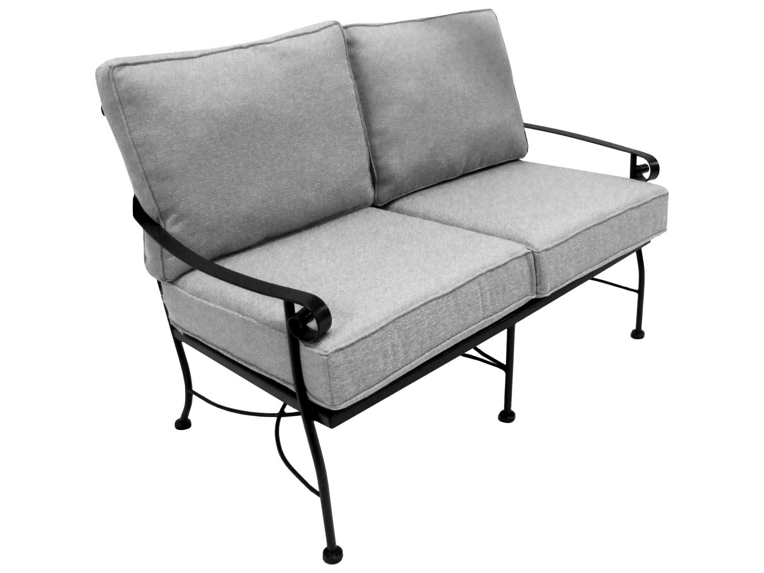 Best ideas about Patio Replacement Cushions
. Save or Pin Meadowcraft Preston Deep Seating Loveseat Replacement Now.