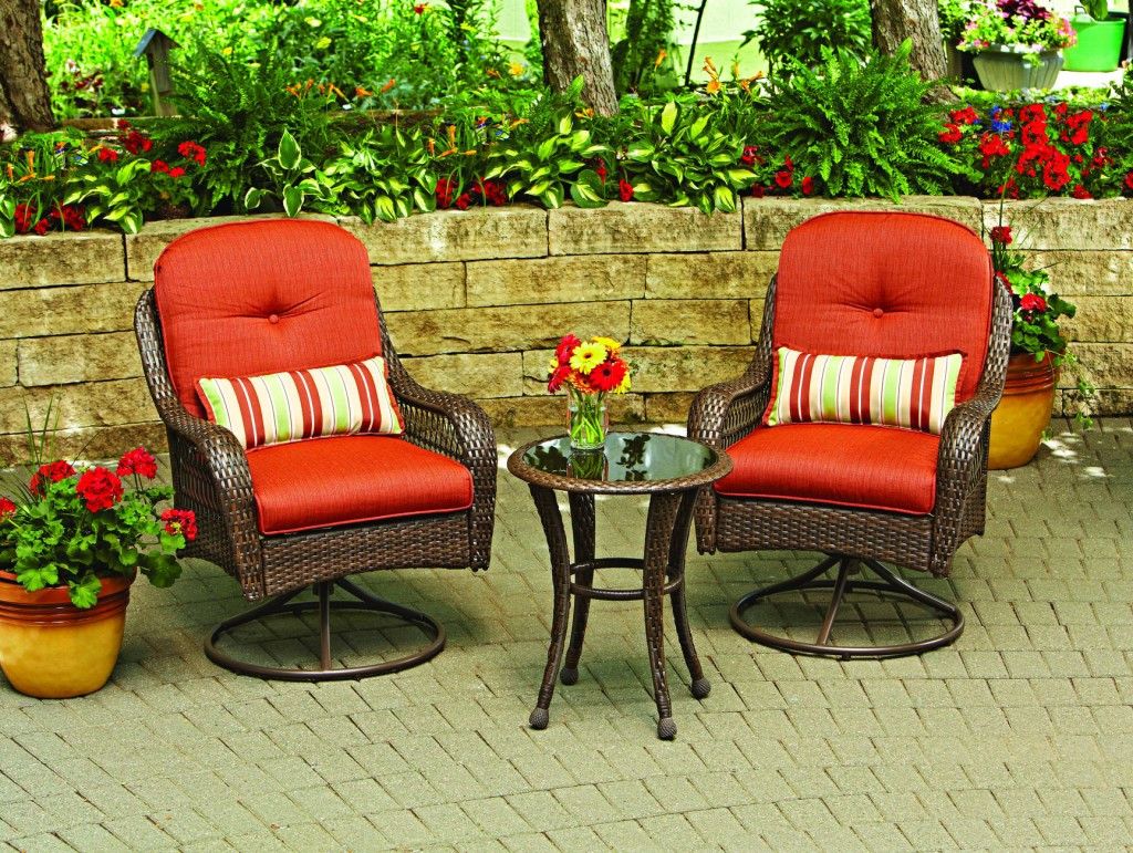 Best ideas about Patio Replacement Cushions
. Save or Pin Patio Furniture Cushions Better Homes And Gardens Type Now.