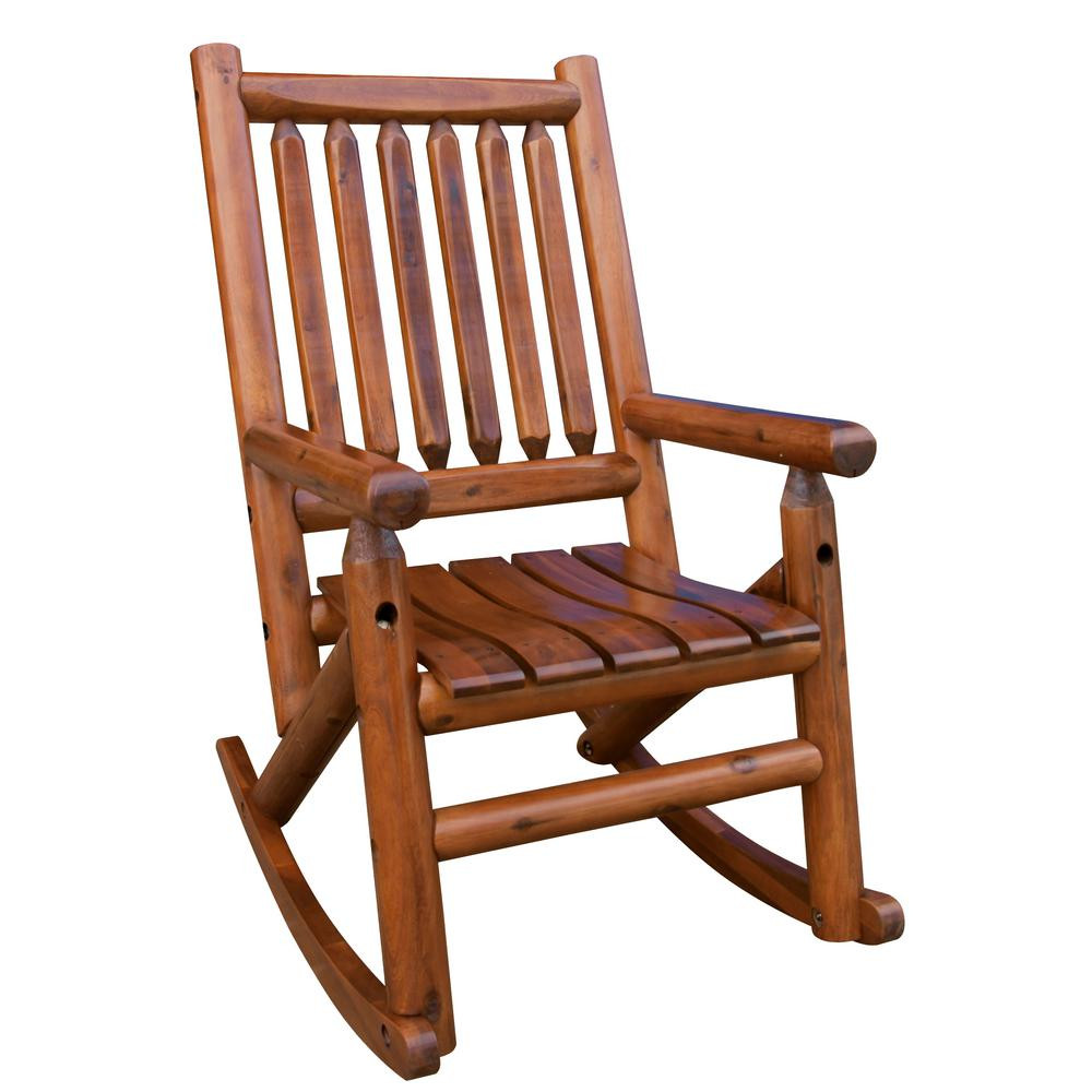 Best ideas about Patio Rocking Chair
. Save or Pin Amberlog Patio Rocking Chair Patio Furniture Wood Armchair Now.