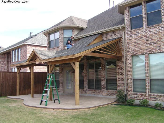 Best ideas about Patio Roof Ideas
. Save or Pin 43 best Patio Roof Designs images on Pinterest Now.