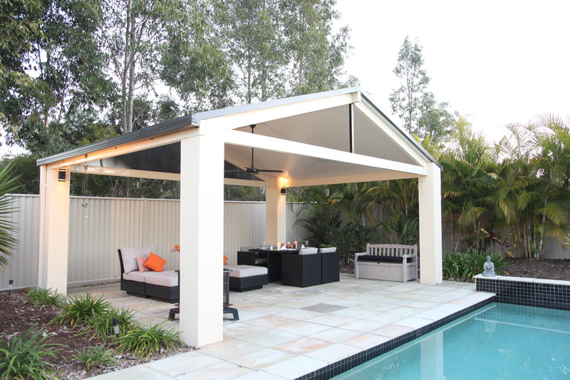 Best ideas about Patio Roof Ideas
. Save or Pin SolarSpan Patios and Pergolas – design ideas builders Now.