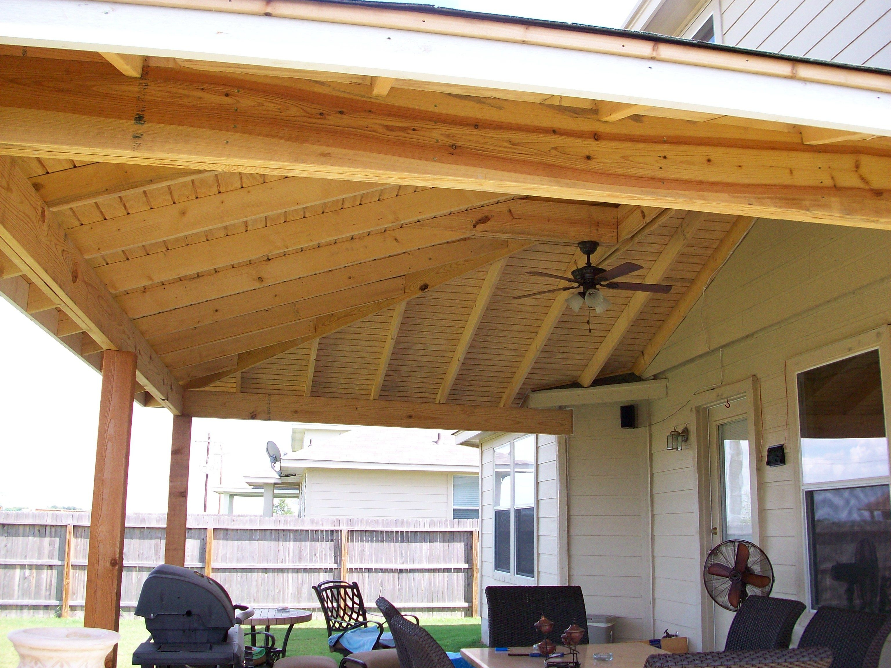 Best ideas about Patio Roof Plans
. Save or Pin Roof Patio Cover Ideas Patio Roof Designs Now.