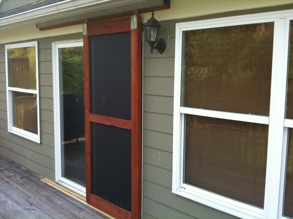 Best ideas about Patio Screen Door
. Save or Pin Sliding Screen Doors on Pinterest Now.