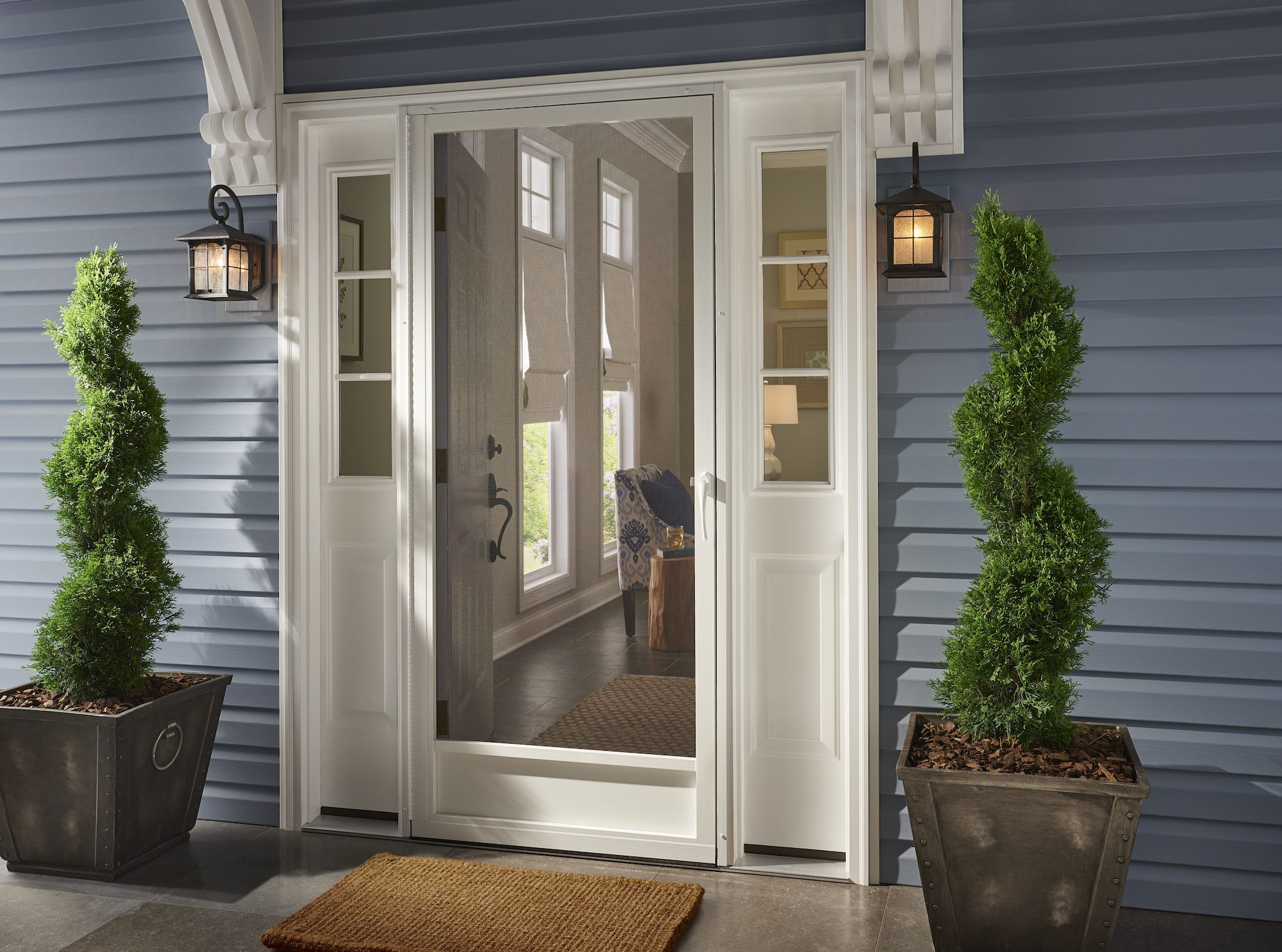 Best ideas about Patio Screen Door
. Save or Pin Porch and Patio Screen Doors Now.