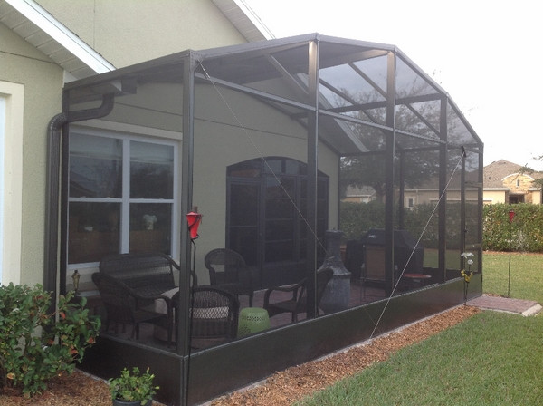 Best ideas about Patio Screen Enclosure
. Save or Pin Screen enclosures – enjoy a fortable outdoor environment Now.