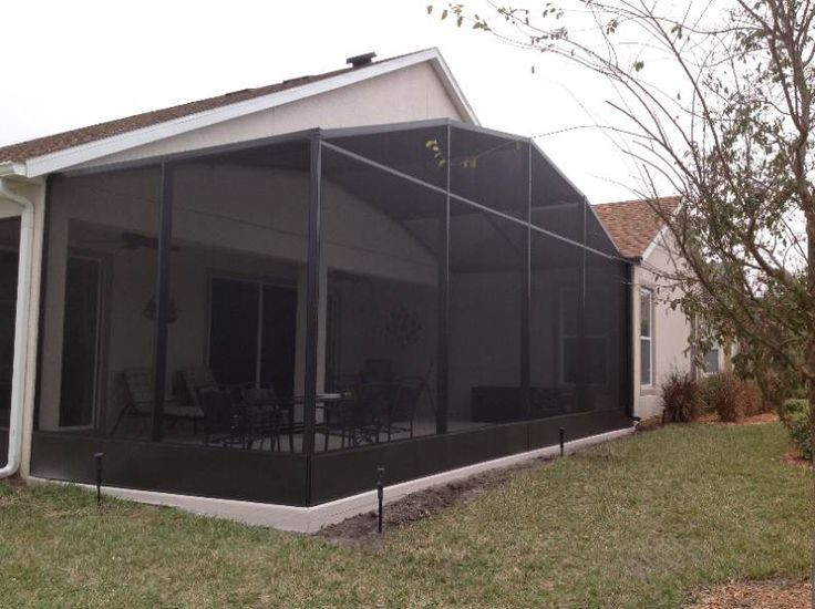 Best ideas about Patio Screen Enclosure
. Save or Pin Best 20 Screen enclosures ideas on Pinterest Now.