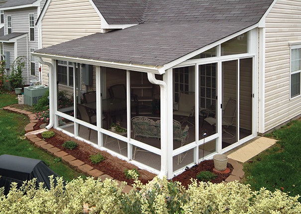 Best ideas about Patio Screen Enclosures
. Save or Pin Screen Rooms Screened in Room Screened Patios Now.