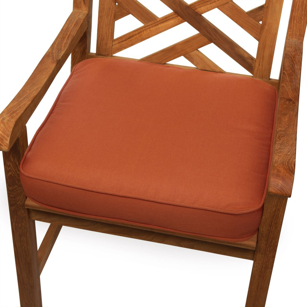 Best ideas about Patio Seat Cushions
. Save or Pin Mozaic pany Sunbrella Corded Indoor Outdoor Chair Now.