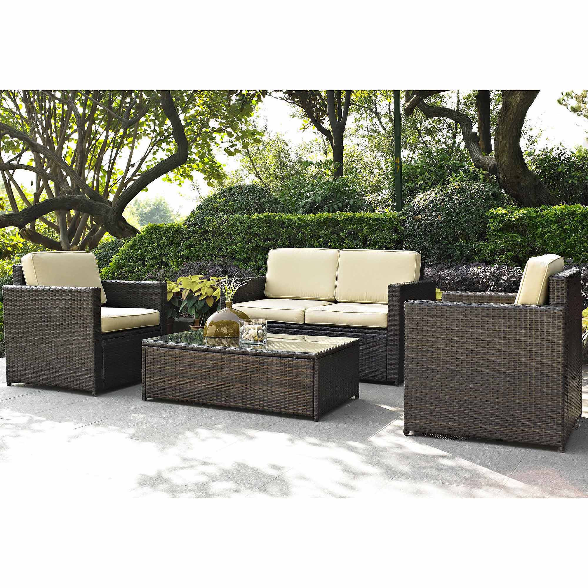 Best ideas about Patio Set Clearance
. Save or Pin Lowes Patio Furniture Sets Clearance Singular Wicker Now.