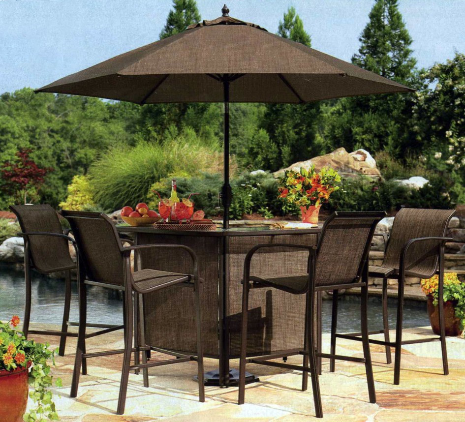 Best ideas about Patio Set With Umbrella
. Save or Pin Choosing the Best Outdoor Patio Set with Umbrella for Your Now.