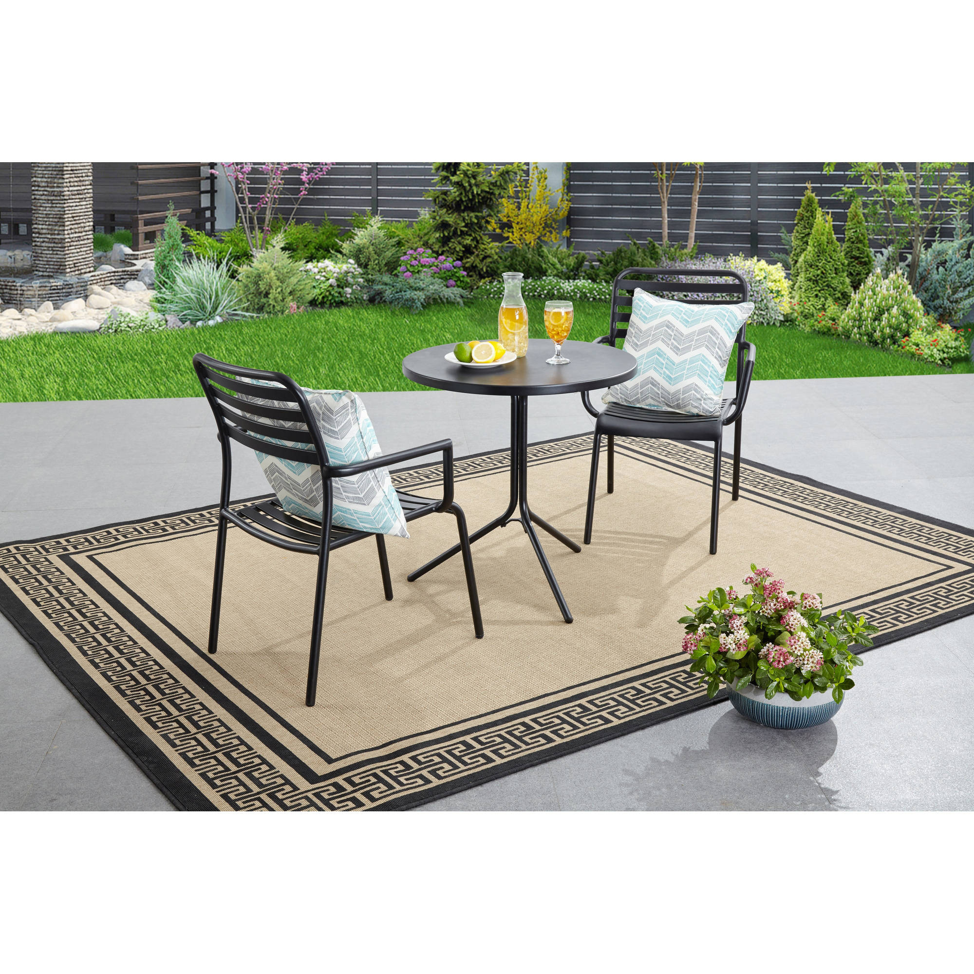 Best ideas about Patio Sets On Sale
. Save or Pin Outdoor Bistro Sets Walmart Patio Bar Height Lowes Amusing Now.