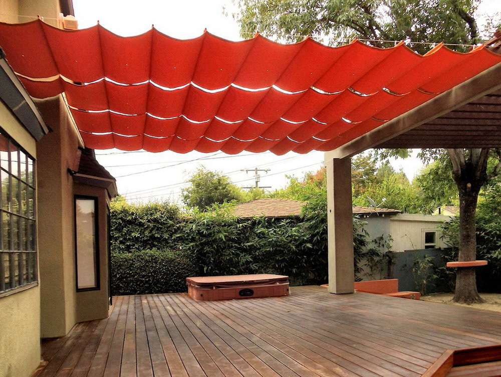 Best ideas about Patio Shade Cover
. Save or Pin Canvas Patio Covers Kmworldblog Now.