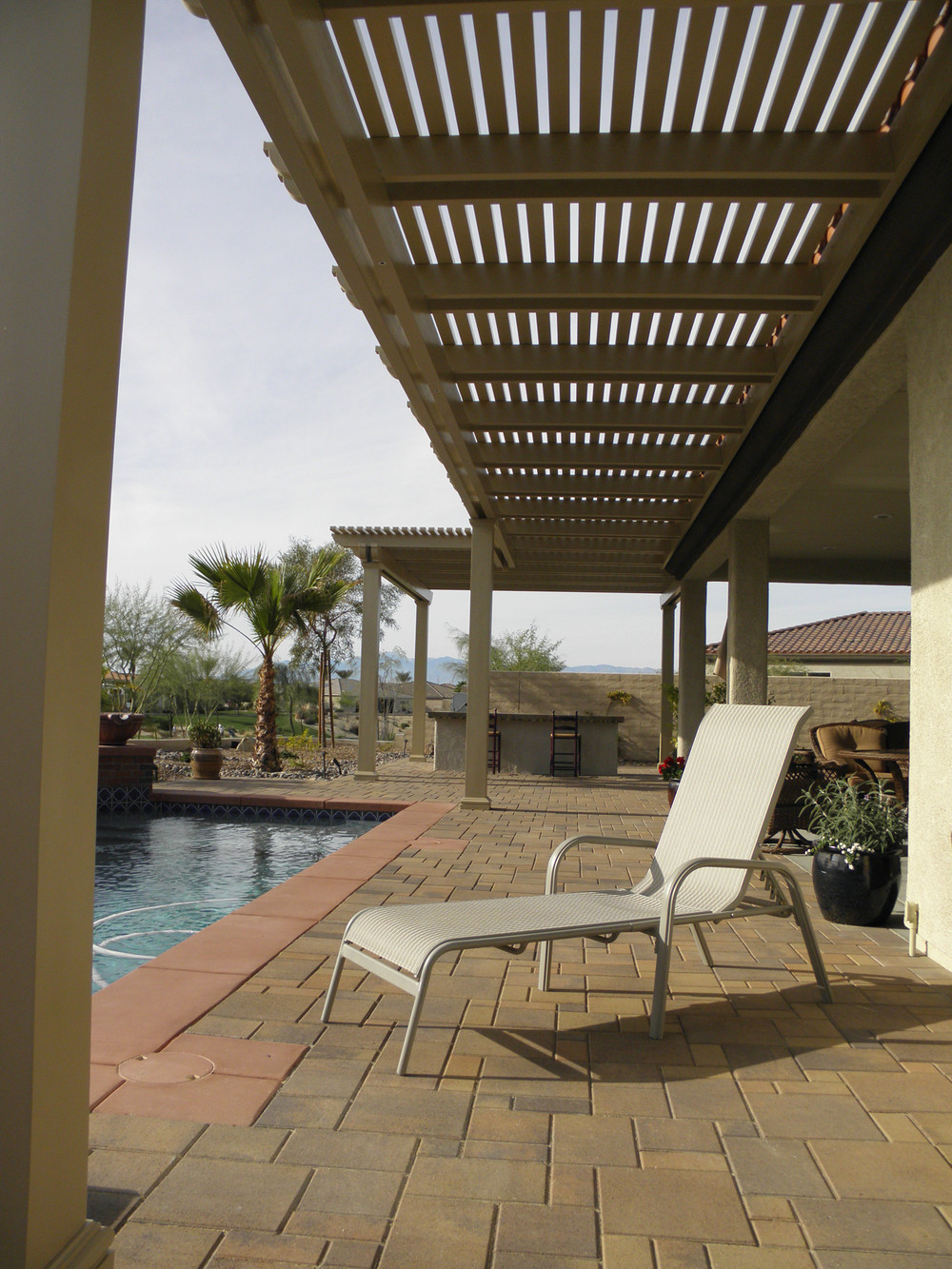 Best ideas about Patio Shade Cover
. Save or Pin Weatherwood and Aluminum Wood Patio Cover Products by Now.