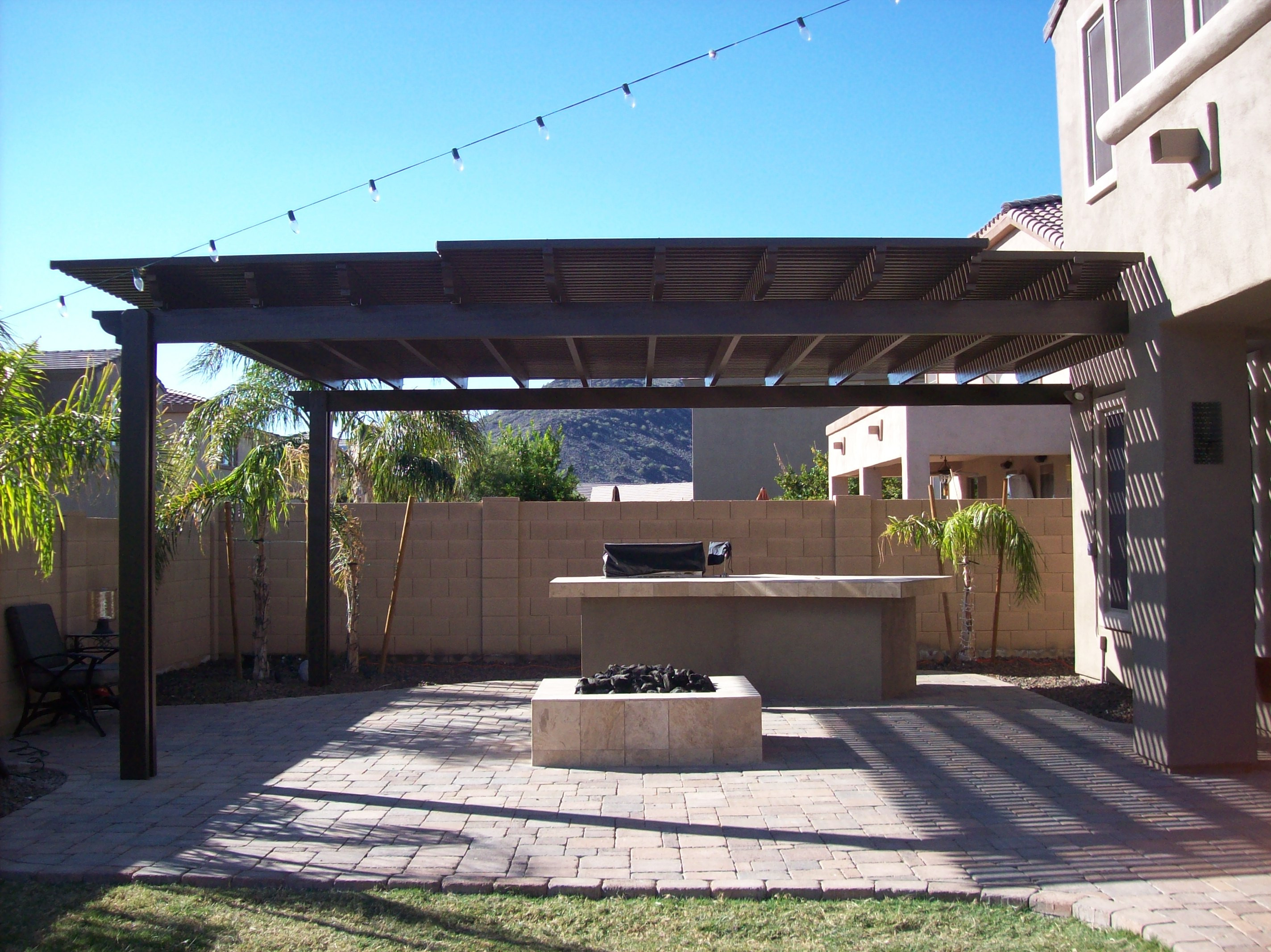 Best ideas about Patio Shade Cover
. Save or Pin Traditional Meets Contemporary Liberty Home Products Now.