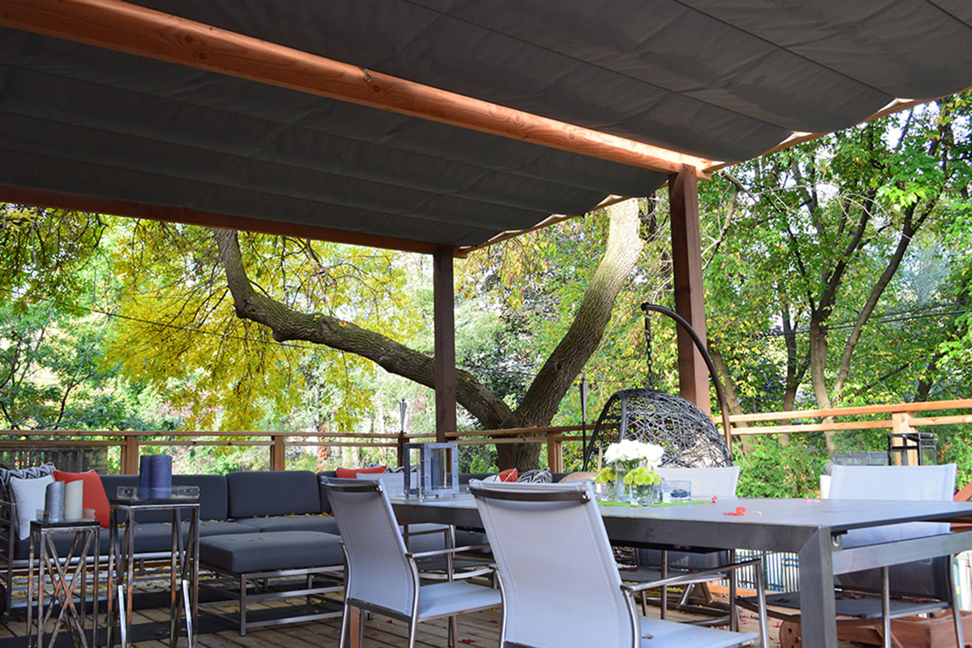 Best ideas about Patio Shade Ideas
. Save or Pin Pergolas or Patio Covers How to Choose The Right Shade Now.