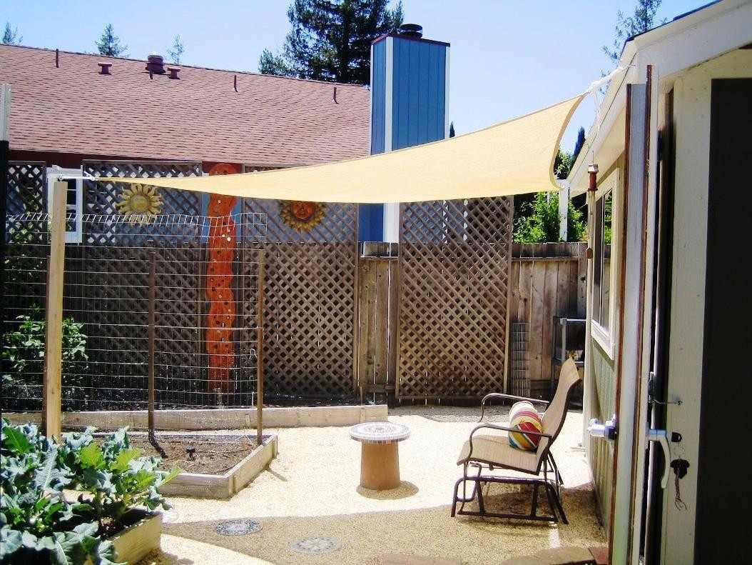 Best ideas about Patio Shade Ideas
. Save or Pin Patio shade ideas – inexpensive ways to shade your deck Now.