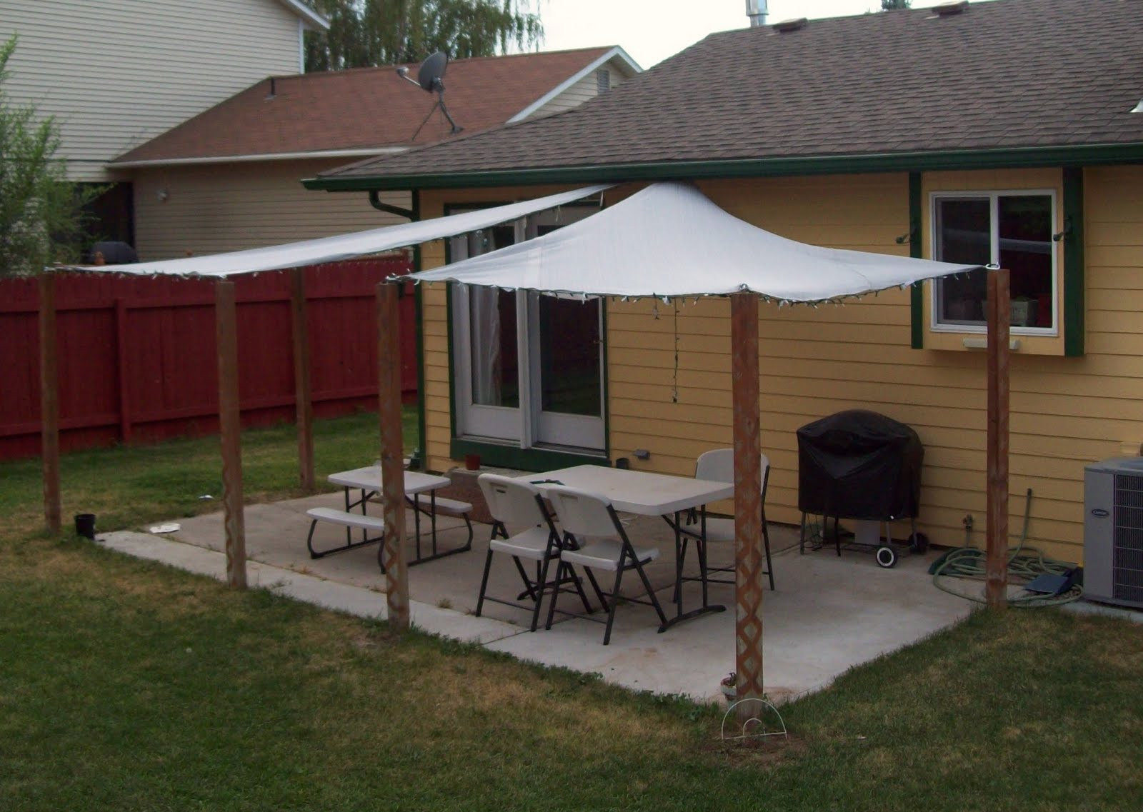 Best ideas about Patio Shade Sails
. Save or Pin Running With Scissors Patio Shade Sails Now.