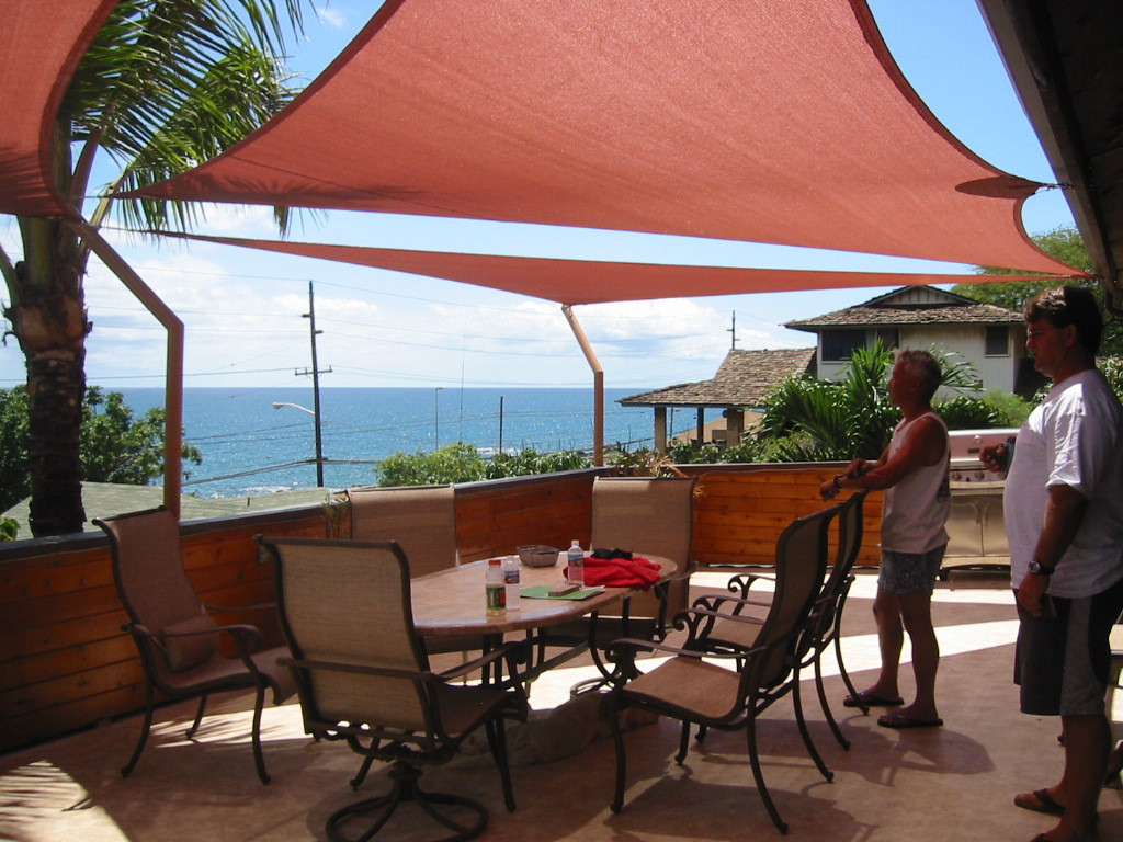 Best ideas about Patio Shade Sails
. Save or Pin Misc Residential – Shade Sails LLC Now.