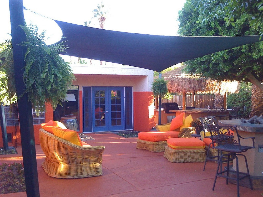 Best ideas about Patio Shade Sails
. Save or Pin sunshadesail SHADE SAIL CANOPY SUN PROTECTION Now.