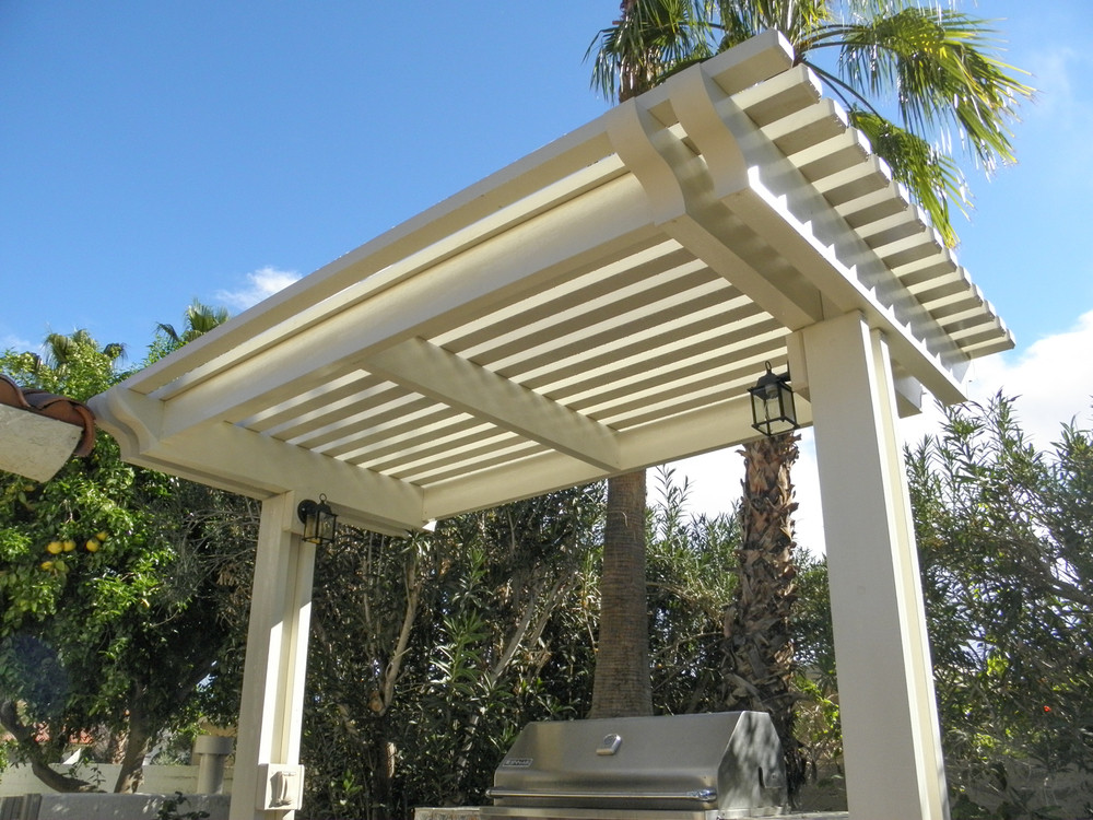 Best ideas about Patio Shade Structures
. Save or Pin Weatherwood and Aluminum Wood Patio Cover Products by Now.