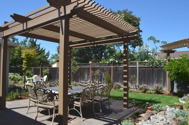 Best ideas about Patio Shade Structures
. Save or Pin How to Add Backyard Shade Structures Now.