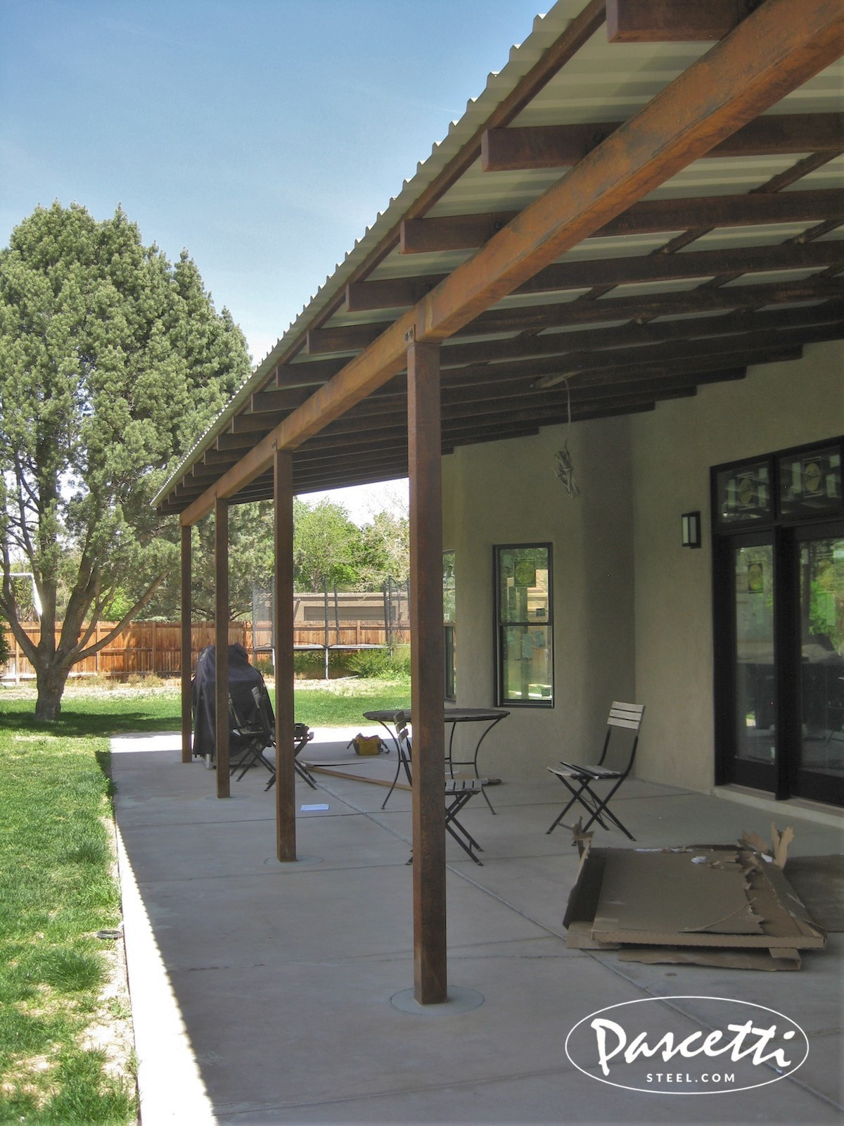 Best ideas about Patio Shade Structures
. Save or Pin Residential Patio Cover Now.