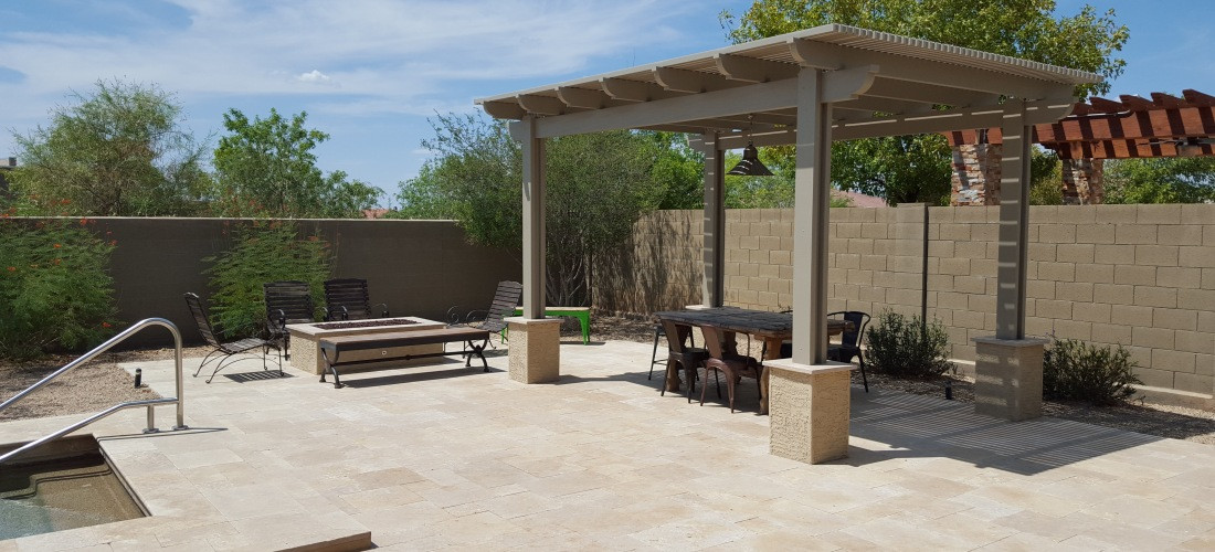 Best ideas about Patio Shade Structures
. Save or Pin Scottsdale Phoenix Patio Covers Pergolas & Ramadas Now.