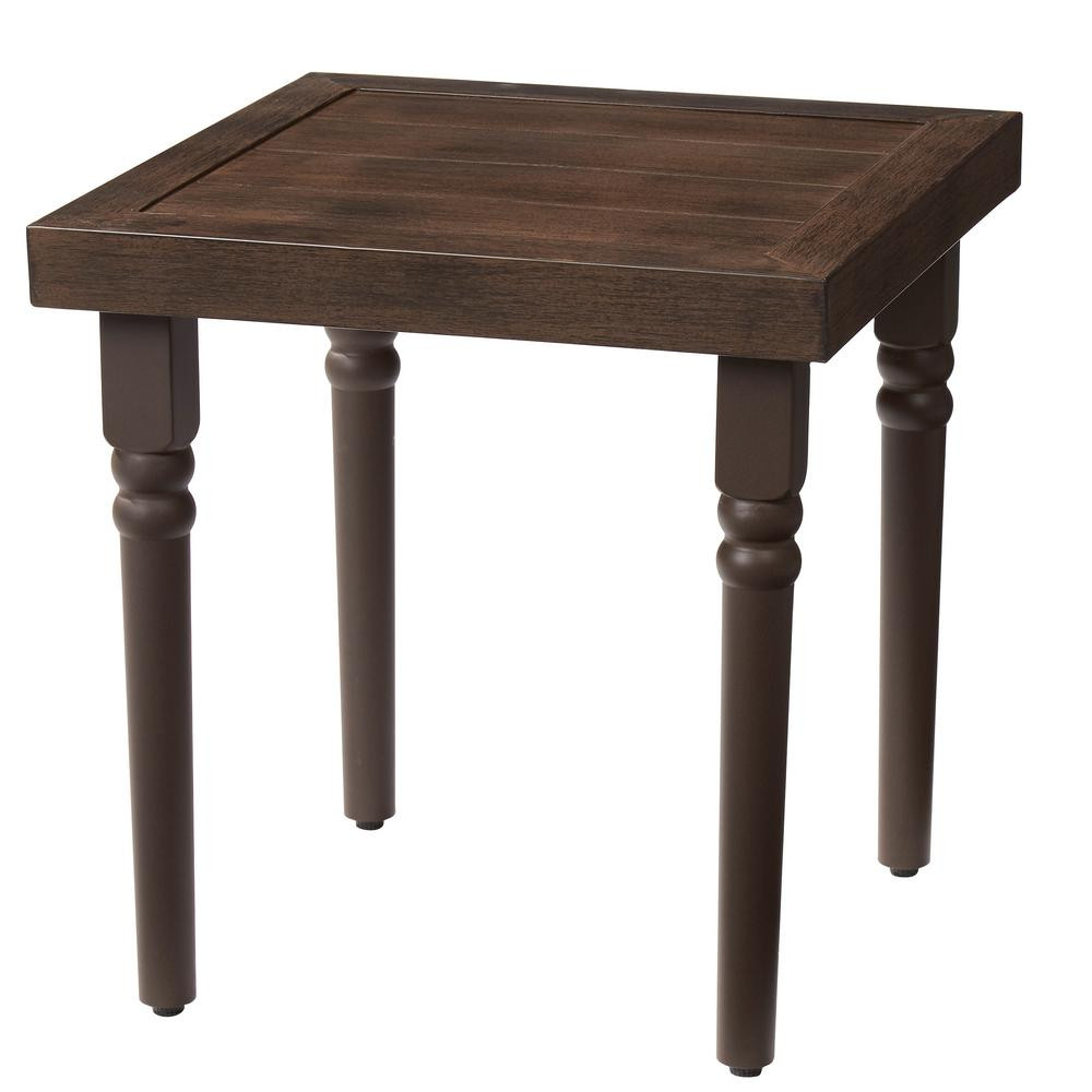 Best ideas about Patio Side Table
. Save or Pin Outdoor Side Tables Patio Tables The Home Depot Now.