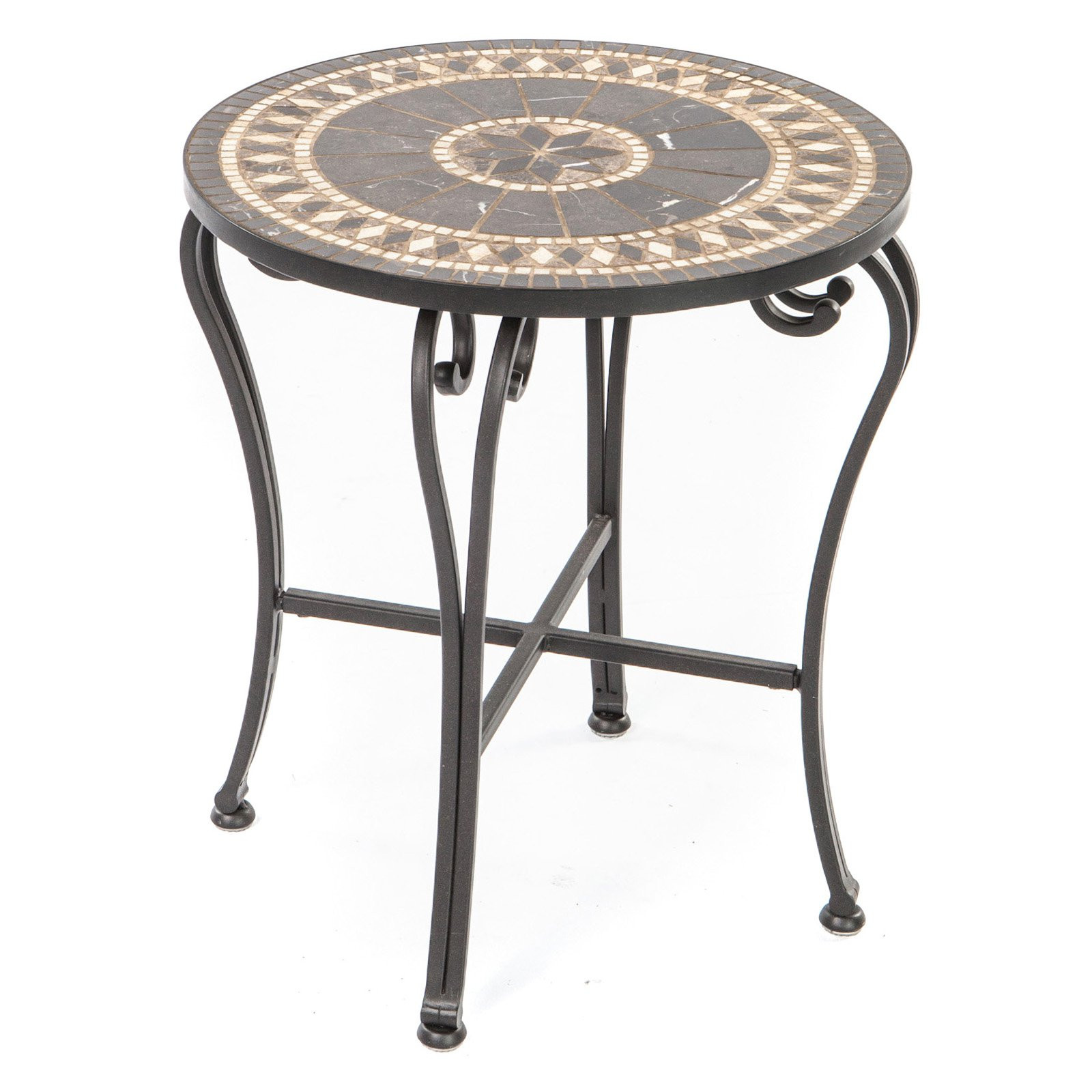 Best ideas about Patio Side Tables
. Save or Pin Gibraltar Mosaic Side Table Patio Accent Tables at Hayneedle Now.