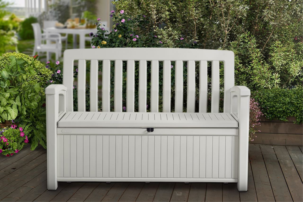 Best ideas about Patio Storage Bench
. Save or Pin Patio Storage Bench Now.