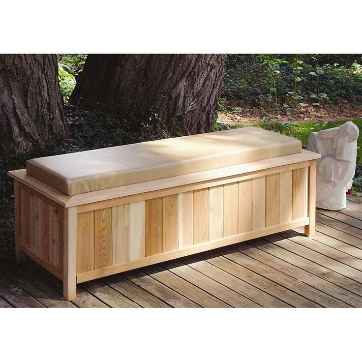 Best ideas about Patio Storage Bench
. Save or Pin 17 Best ideas about Outdoor Storage Benches on Pinterest Now.